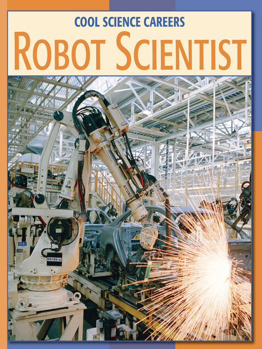Title details for Robot Scientist by Kathleen Manatt - Available